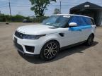 2022 LAND ROVER RANGE ROVER SPORT HSE SILVER EDITION for sale at Copart QC - MONTREAL