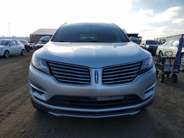  LINCOLN MKZ 2015 Серебристый