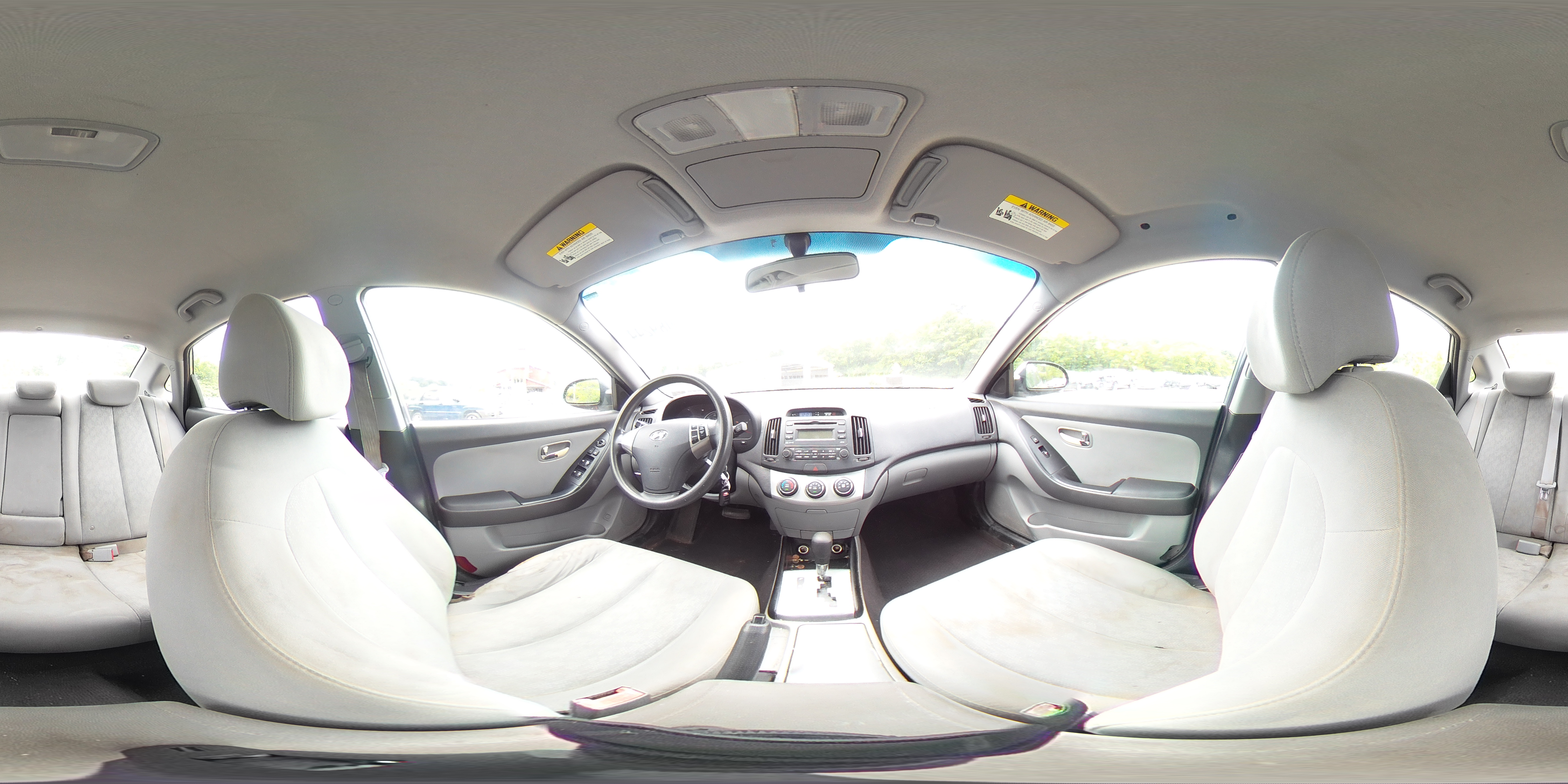 2010 Hyundai Elantra Blue VIN: KMHDU4AD1AU896815 Lot: 57089244