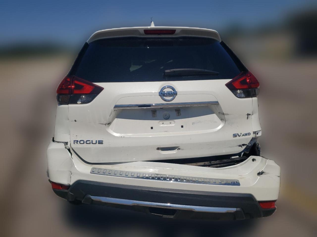 2018 Nissan Rogue S VIN: 5N1AT2MV5JC849551 Lot: 61390784