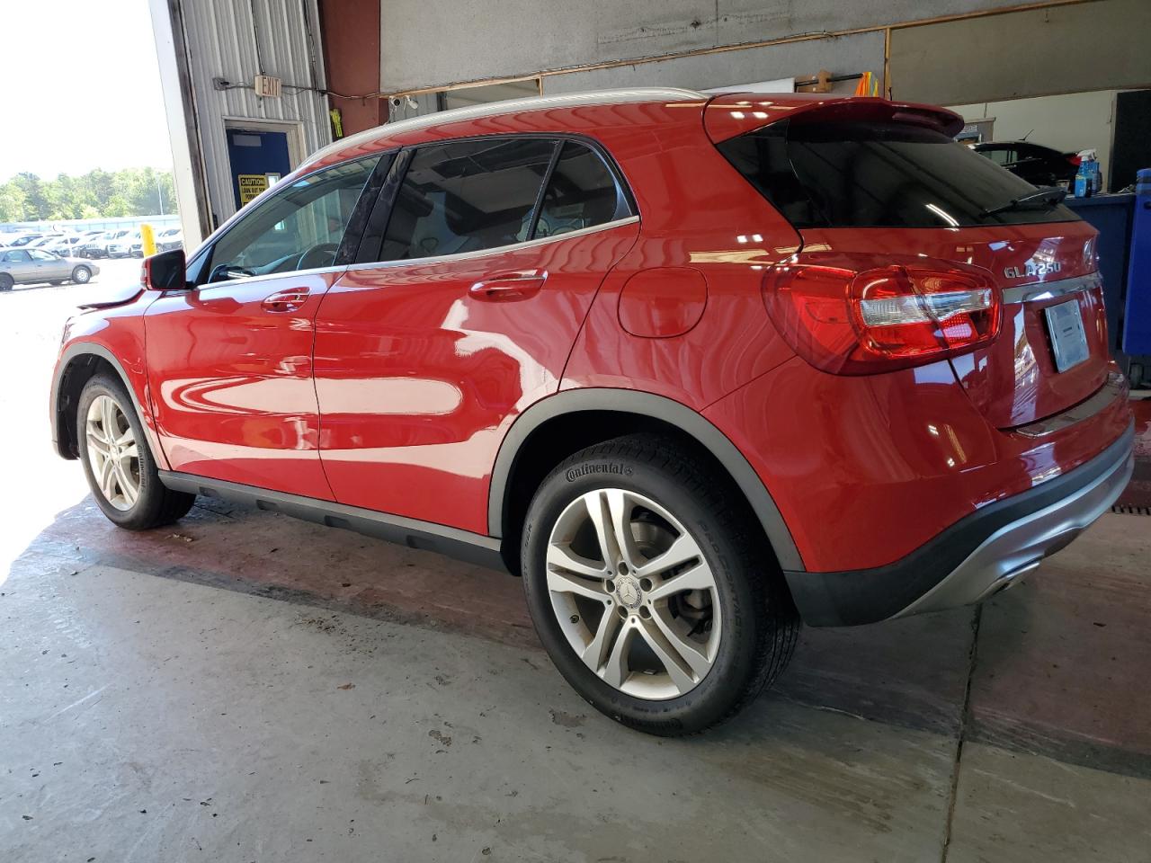 2017 Mercedes-Benz Gla 250 4Matic VIN: WDCTG4GB0HJ326324 Lot: 60861784