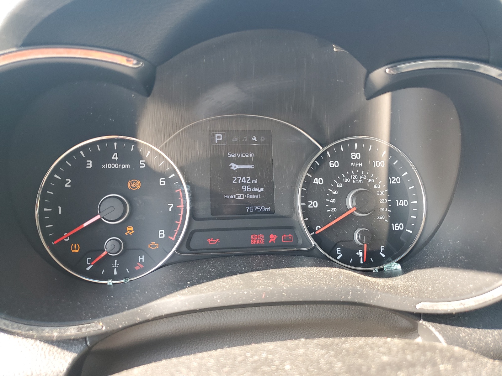 3KPFL4A75JE205360 2018 Kia Forte Lx