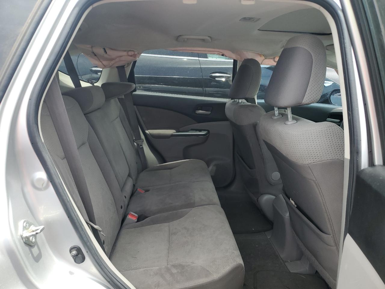 2012 Honda Cr-V Ex VIN: 2HKRM3H57CH504291 Lot: 56698124