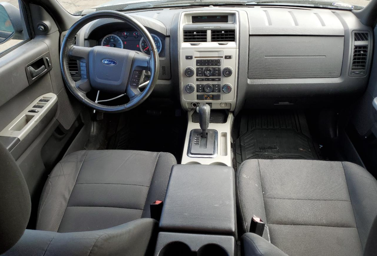 1FMCU9D71BKA07846 2011 Ford Escape Xlt