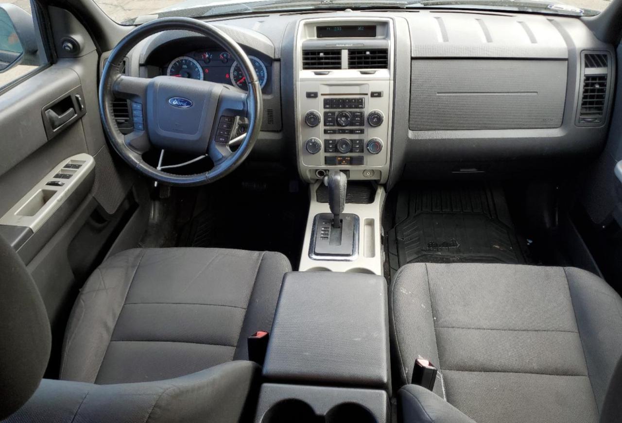 2011 Ford Escape Xlt VIN: 1FMCU9D71BKA07846 Lot: 59737934