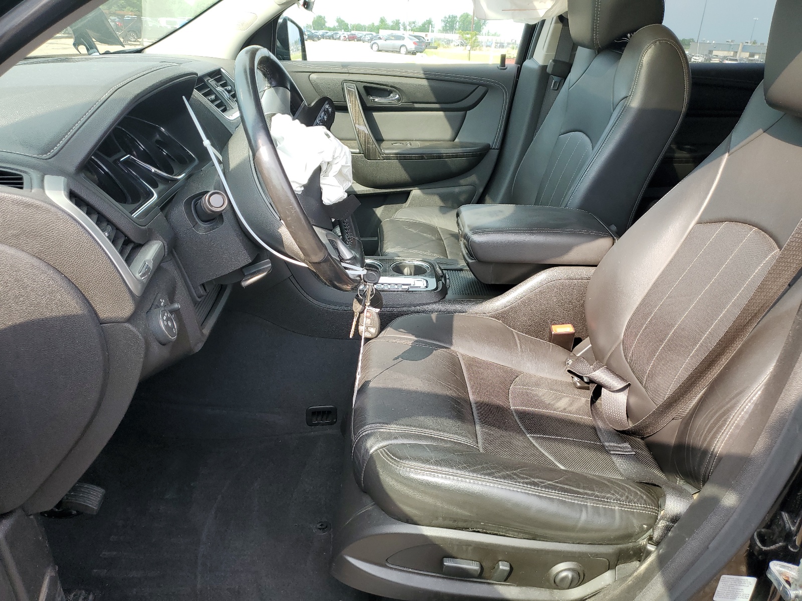 1GKKVSKD6HJ200879 2017 GMC Acadia Limited Slt-2