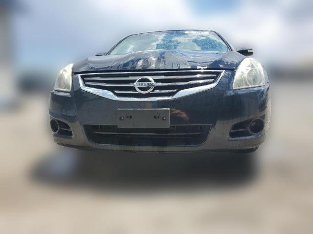  NISSAN ALTIMA 2012 Черный