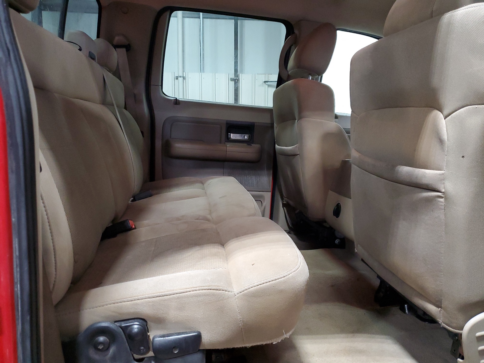 1FTPW14VX6FB76973 2006 Ford F150 Supercrew