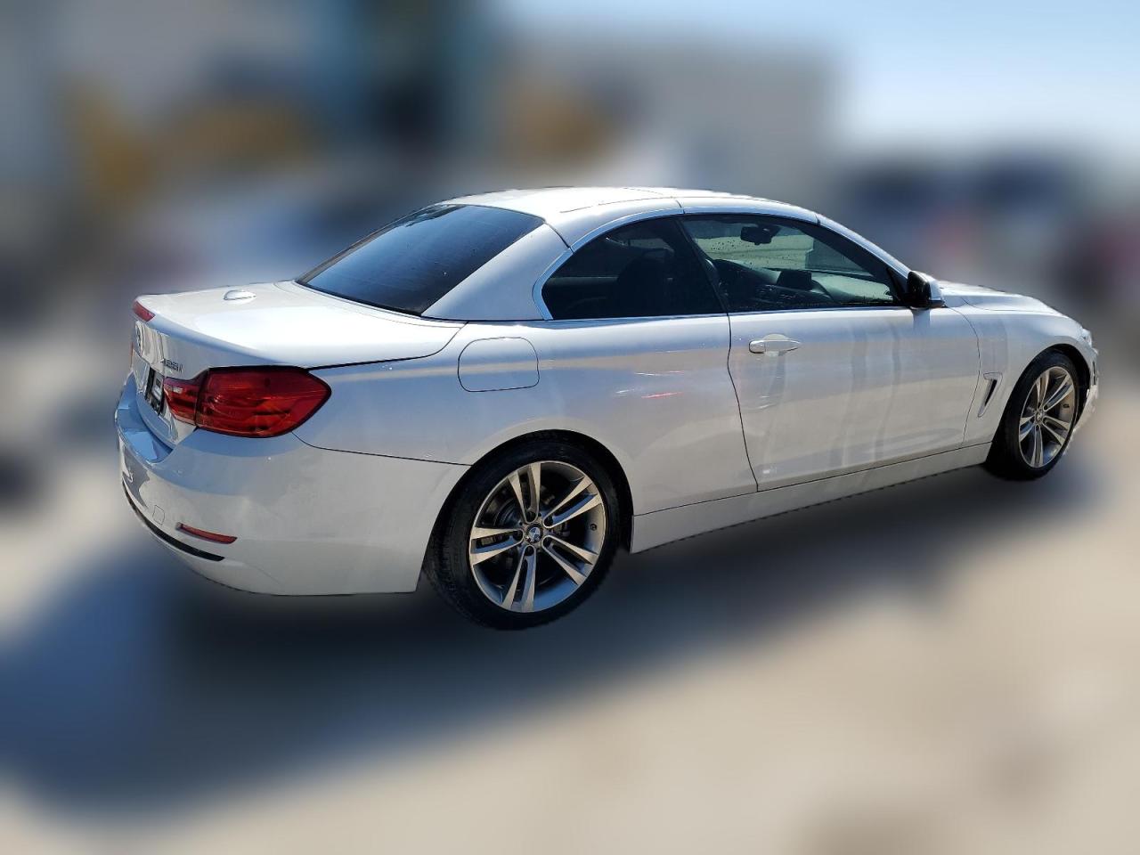 2016 BMW 428 I Sulev VIN: WBA3V7C54G5A27259 Lot: 48278204