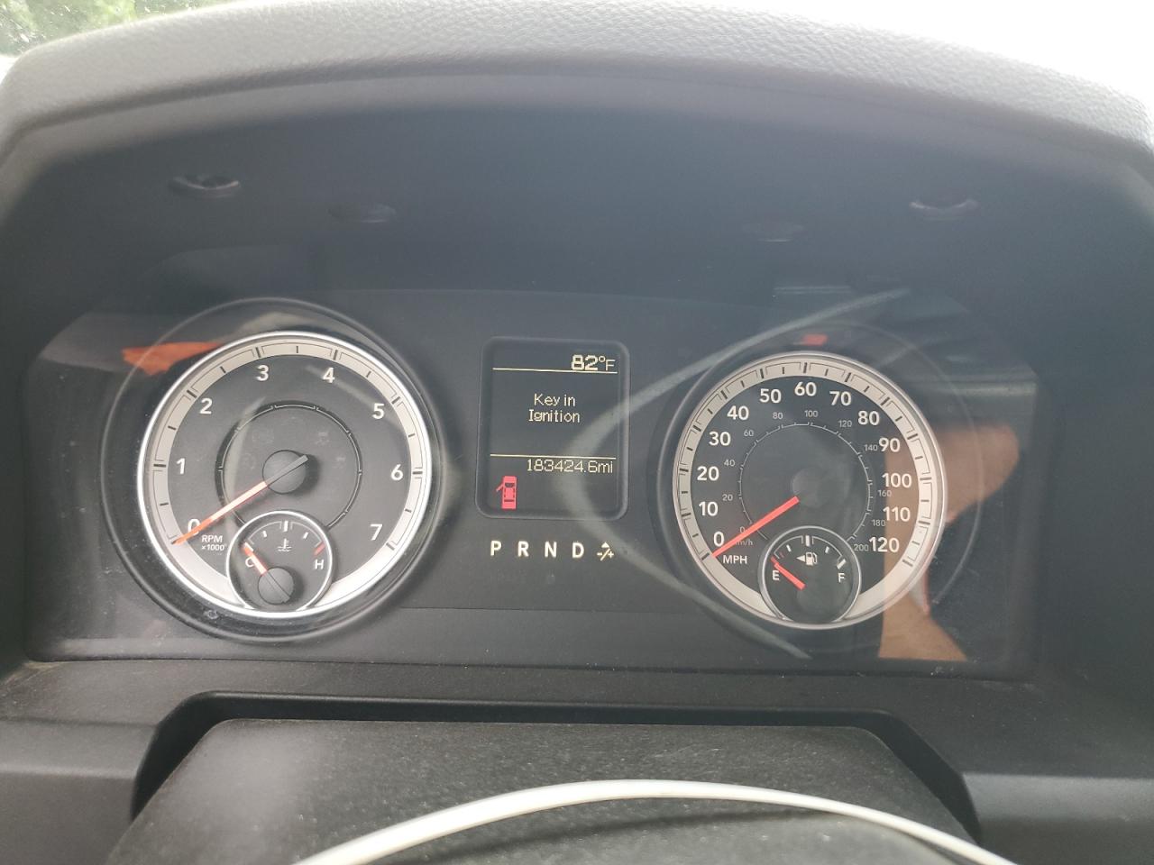 2013 Ram 1500 St VIN: 1C6RR6KG5DS565808 Lot: 57136154