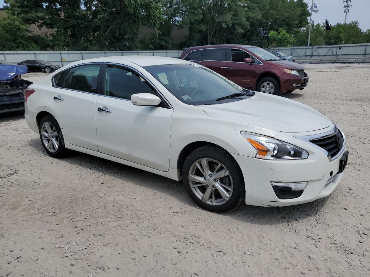 1N4AL3AP1DN410071 2013 Nissan Altima 2.5