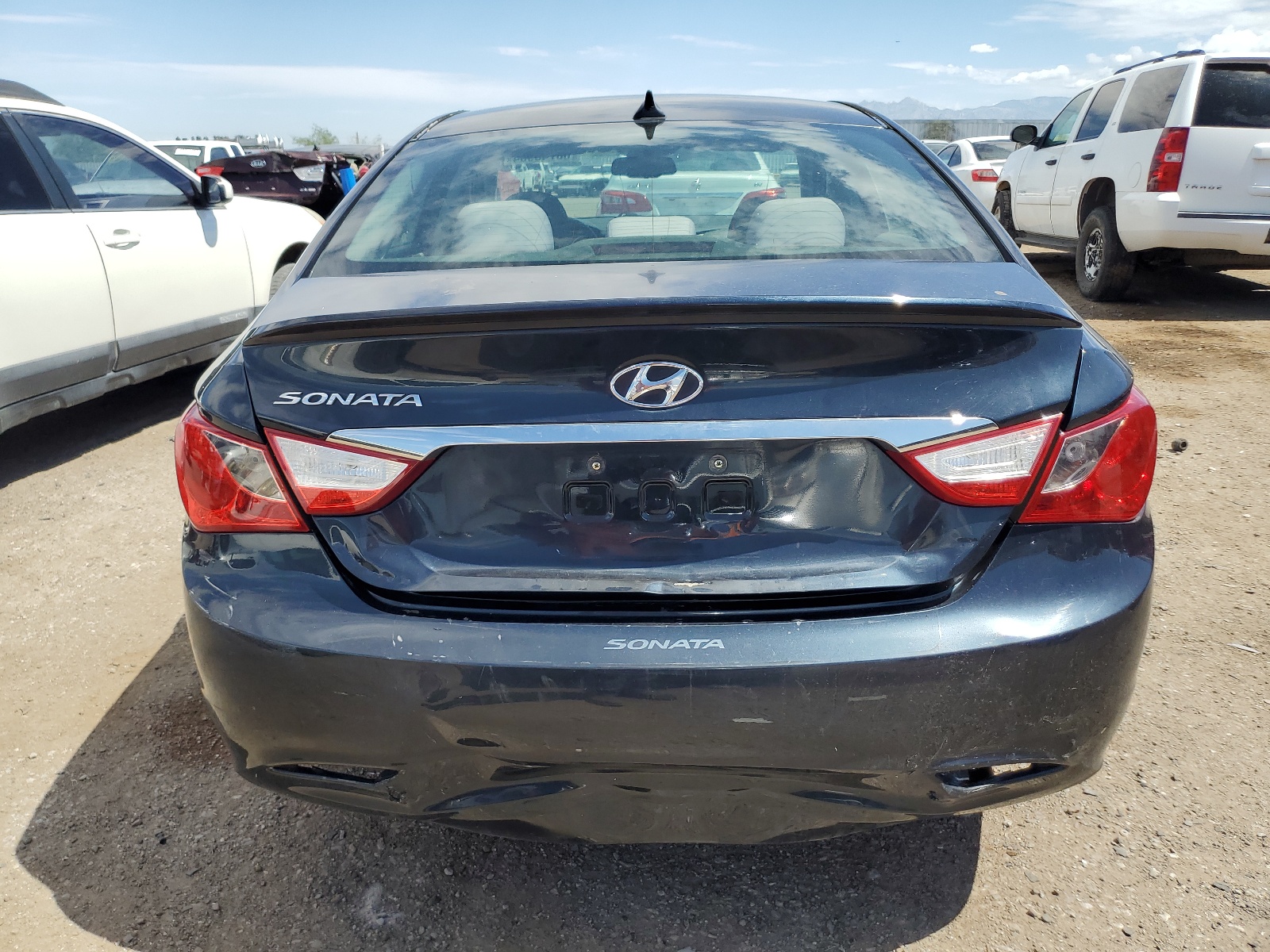 5NPEB4AC8DH792360 2013 Hyundai Sonata Gls