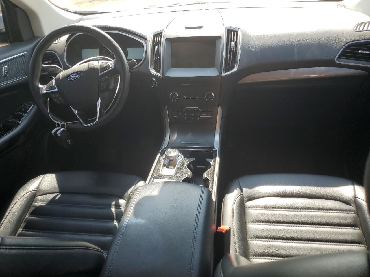 2019 Ford Edge Sel VIN: 2FMPK4J96KBC26151 Lot: 59148524