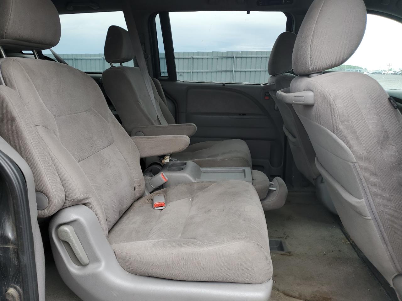 2010 Honda Odyssey Ex VIN: 5FNRL3H56AB503616 Lot: 60418904