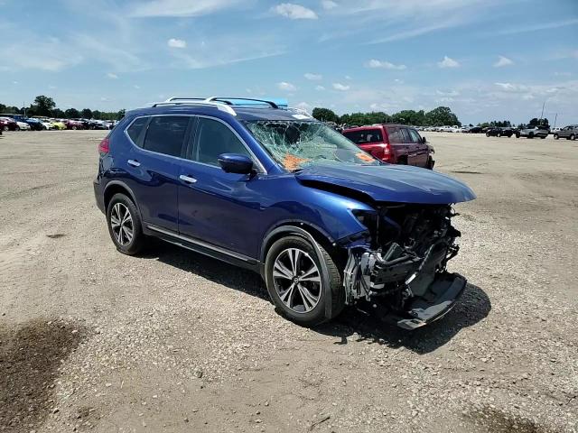 2017 Nissan Rogue S VIN: JN8AT2MV6HW025429 Lot: 59405974