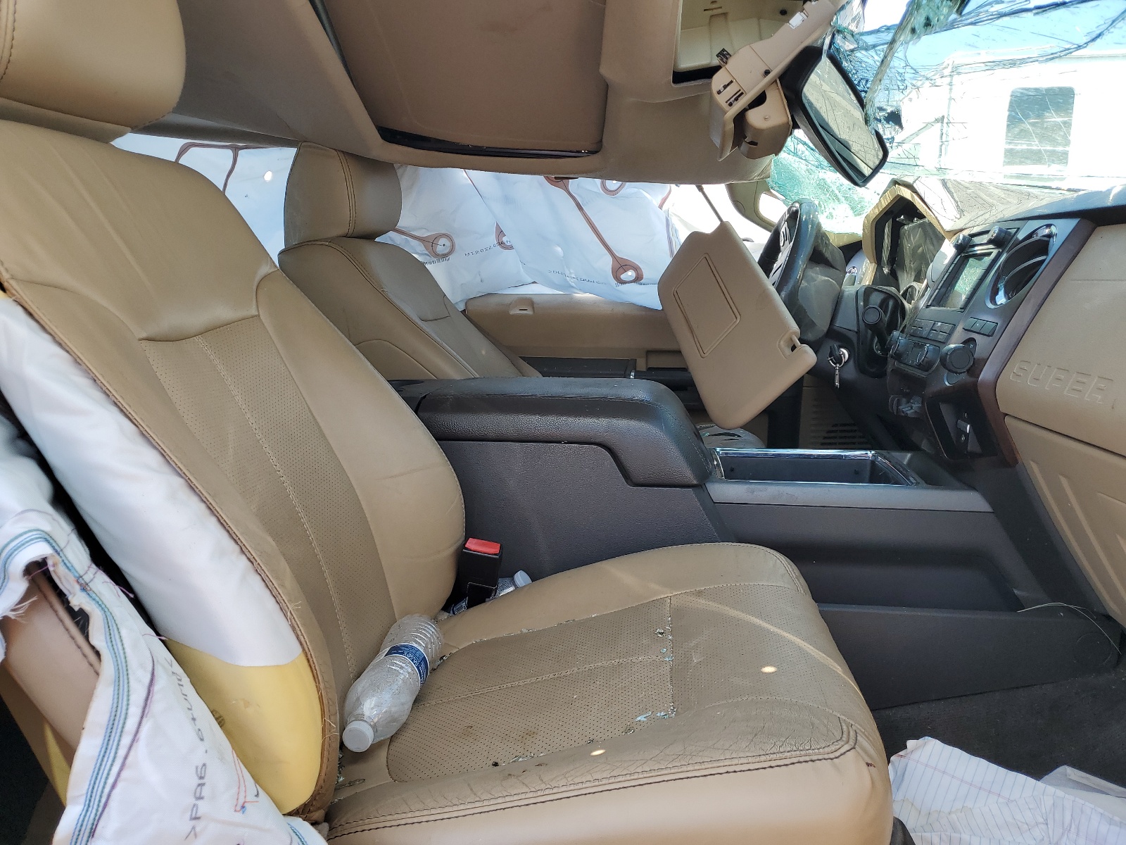 1FT8W3BT6BEB74963 2011 Ford F350 Super Duty