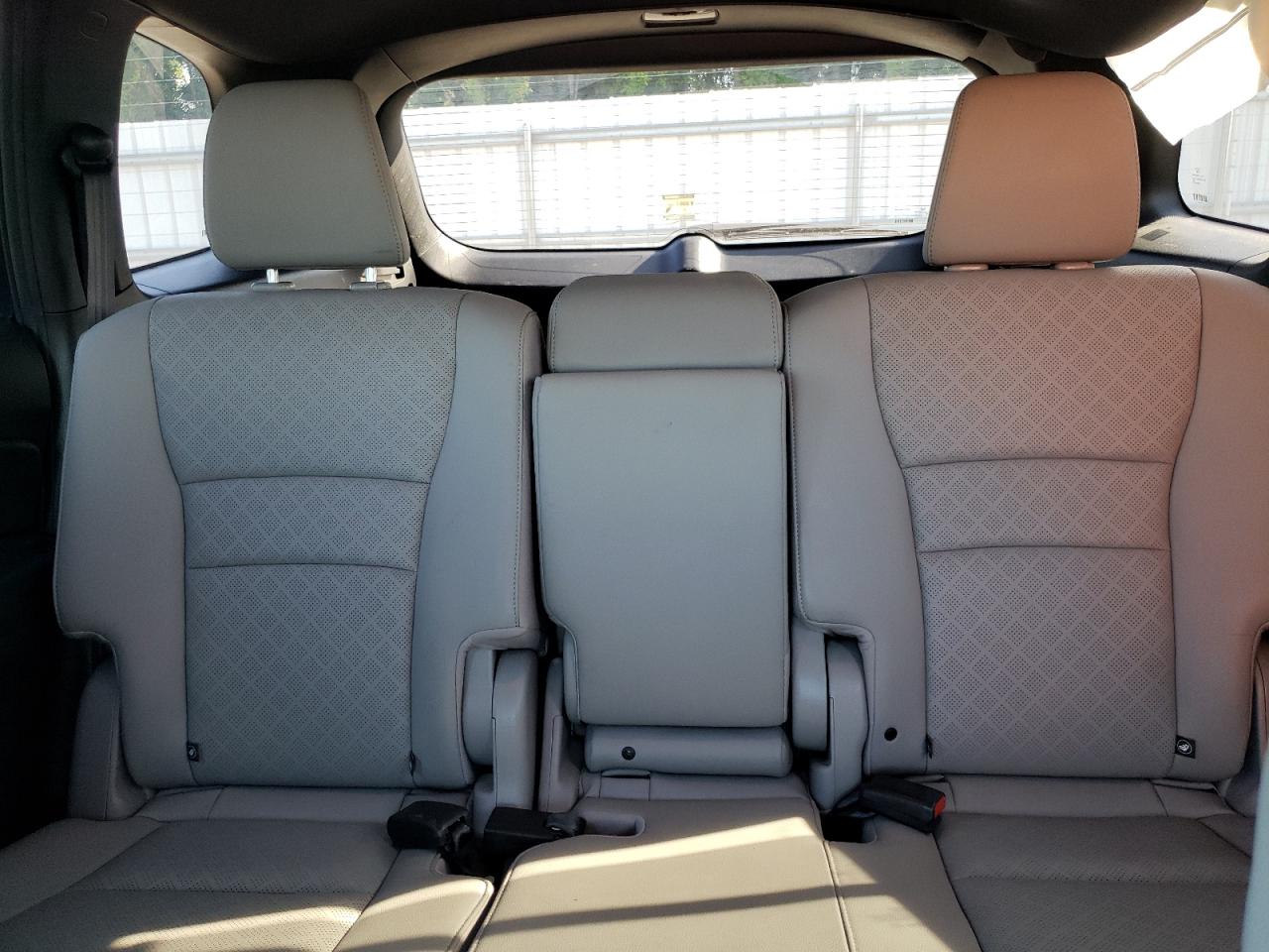 2019 Honda Passport Exl VIN: 5FNYF7H58KB006448 Lot: 58820284