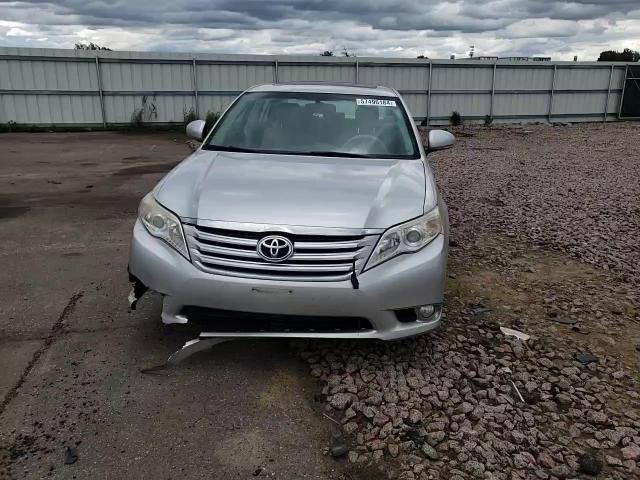 2012 Toyota Avalon Base VIN: 4T1BK3DB1CU441340 Lot: 57496184