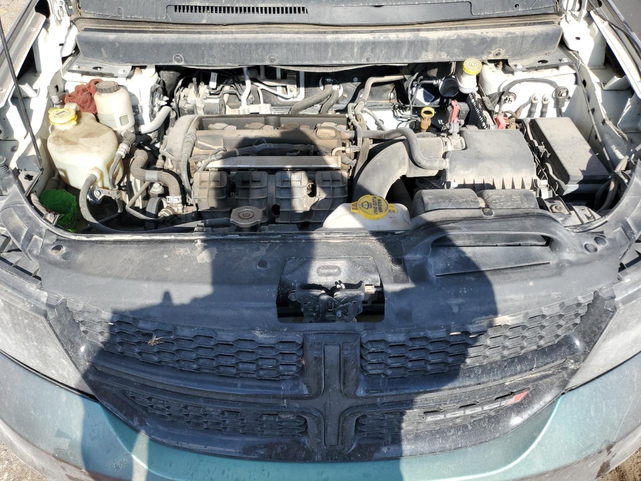 2019 Dodge Journey Se VIN: 3C4PDCBB6KT875284 Lot: 69136085