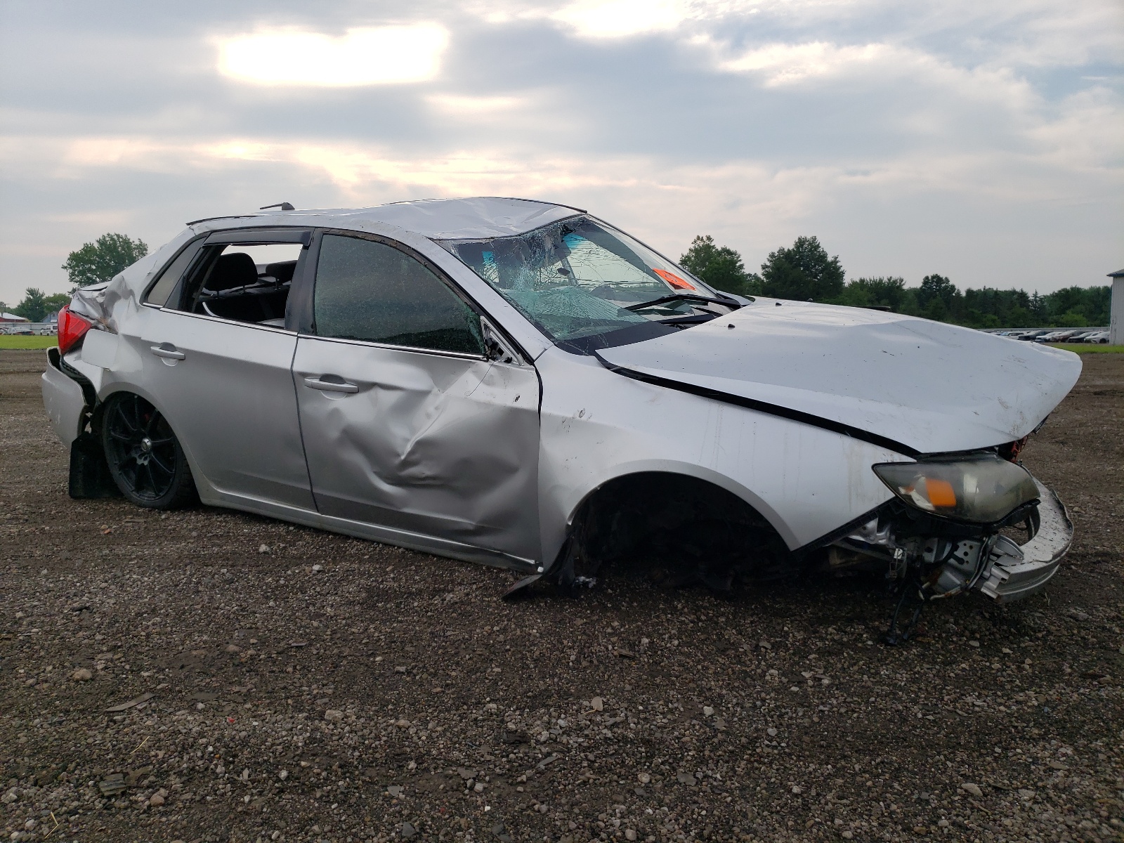 JF1GE6A60AG506402 2010 Subaru Impreza 2.5I