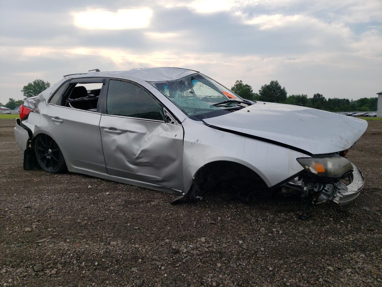 2010 Subaru Impreza 2.5I VIN: JF1GE6A60AG506402 Lot: 59500414