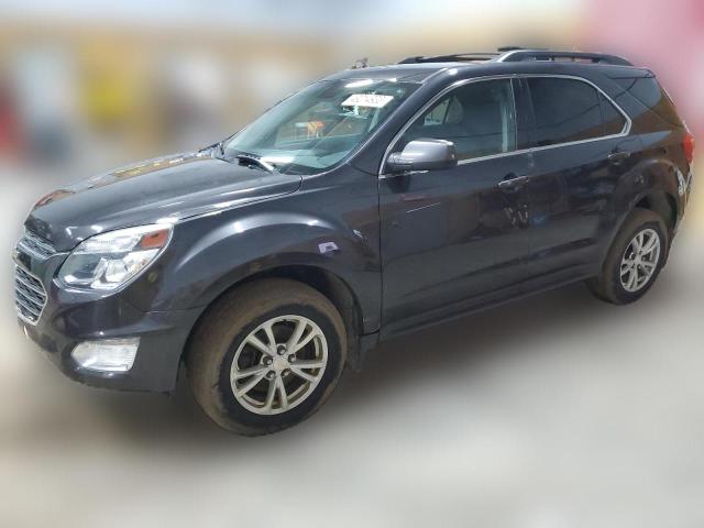  CHEVROLET EQUINOX 2016 Вугільний