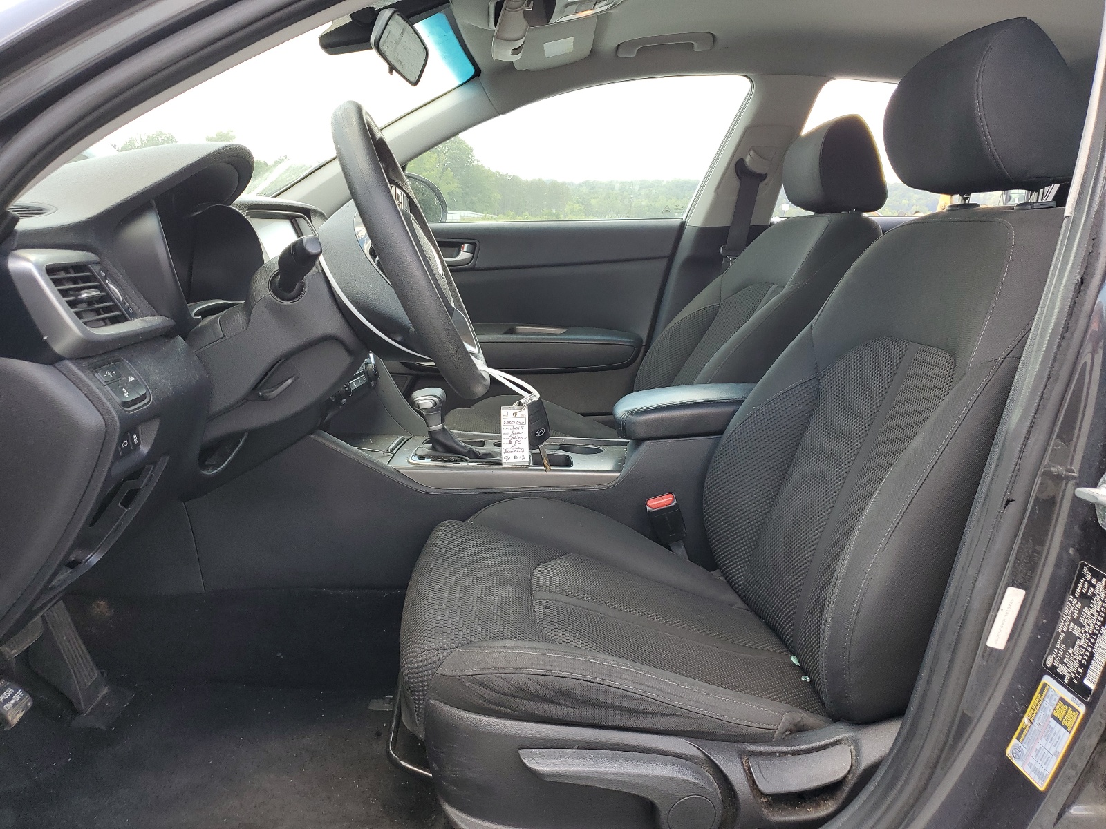 5XXGT4L30KG303008 2019 Kia Optima Lx