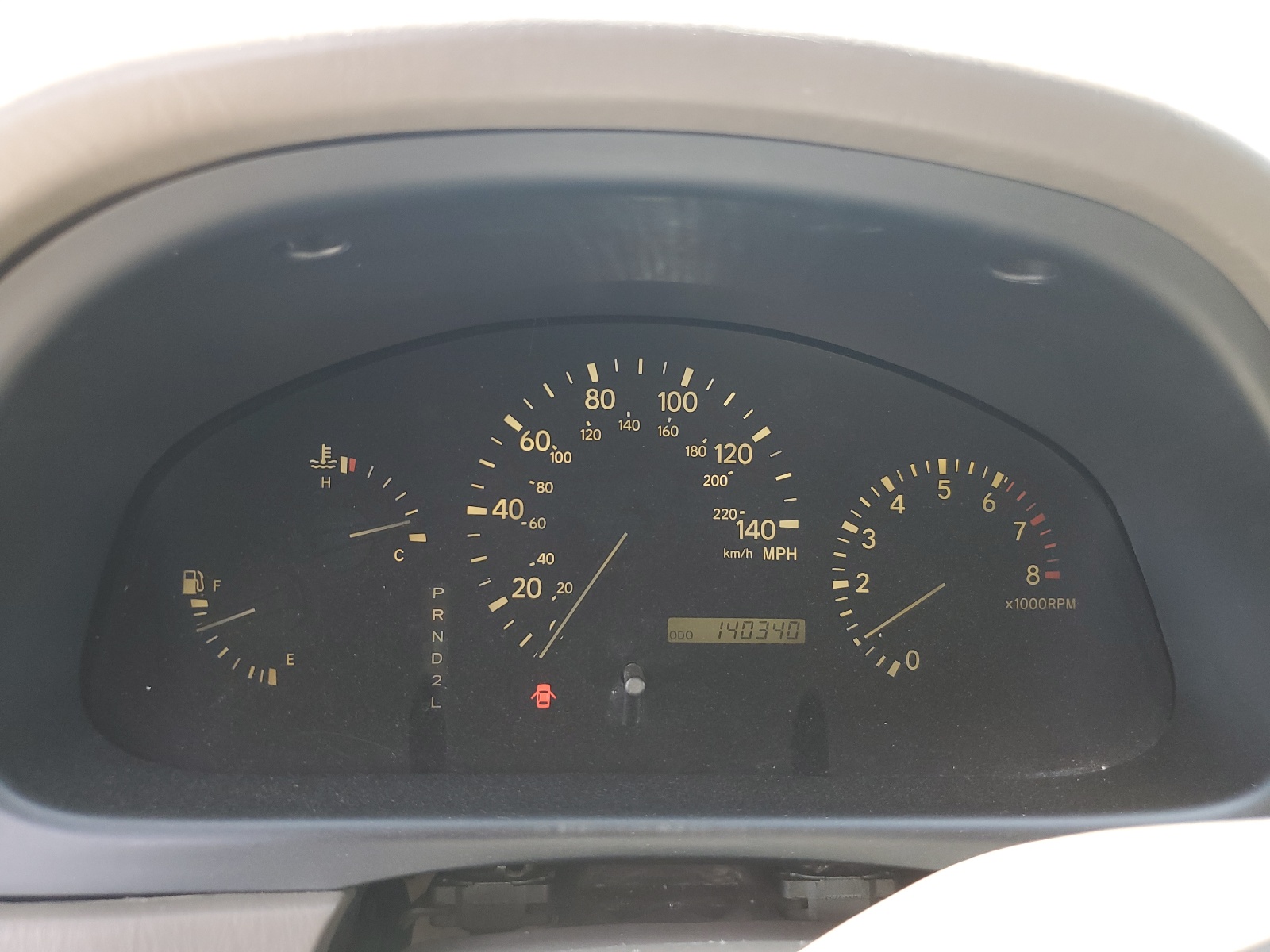 JTJHF10UX20291035 2002 Lexus Rx 300