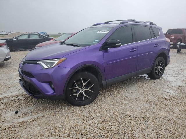 2016 Toyota Rav4 Se