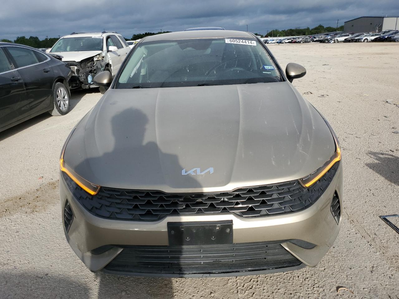 2022 Kia K5 Lxs VIN: 5XXG14J28NG097070 Lot: 60524414