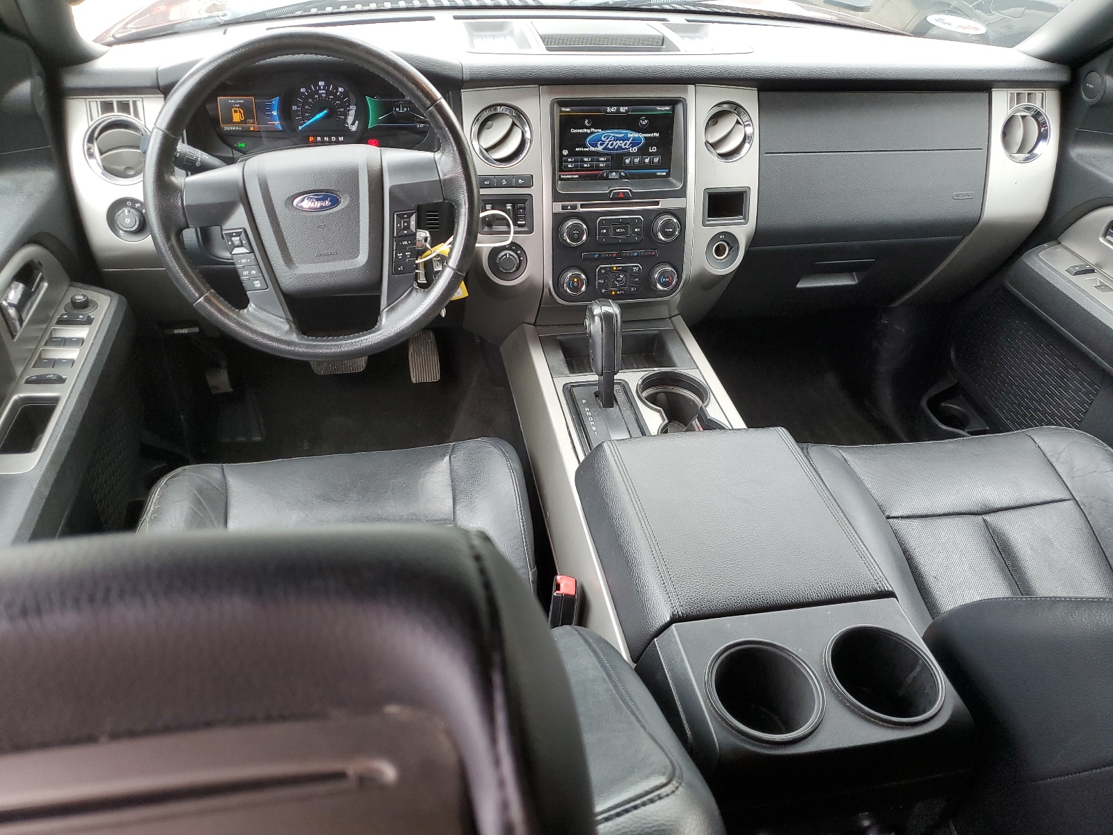 1FMJK1JT8FEF26929 2015 Ford Expedition El Xlt