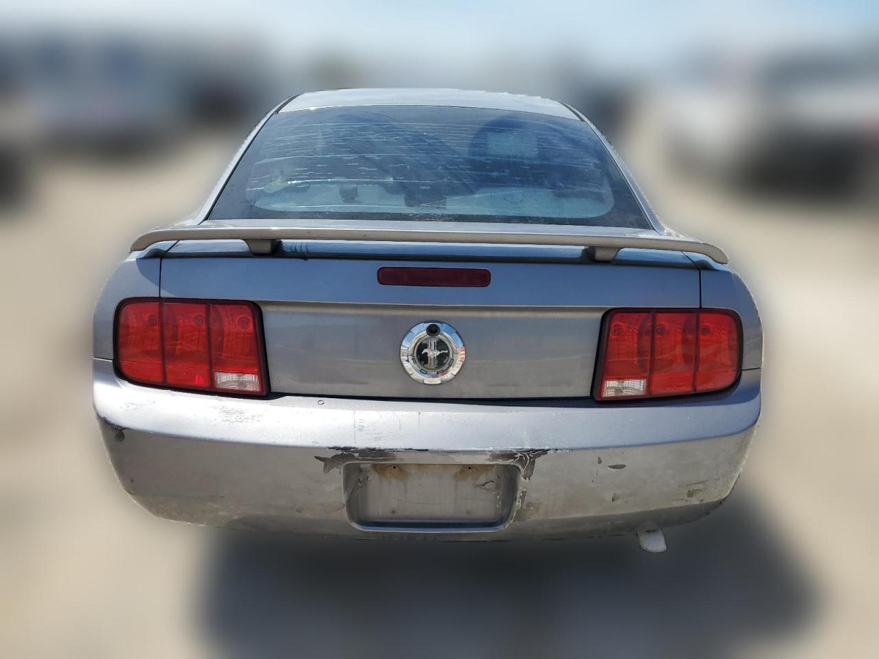 2006 Ford Mustang VIN: 1ZVFT80N265113548 Lot: 57432604