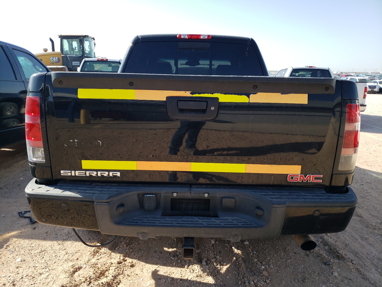 2GTEK638881222936 2008 GMC New Sierra K1500 Denali