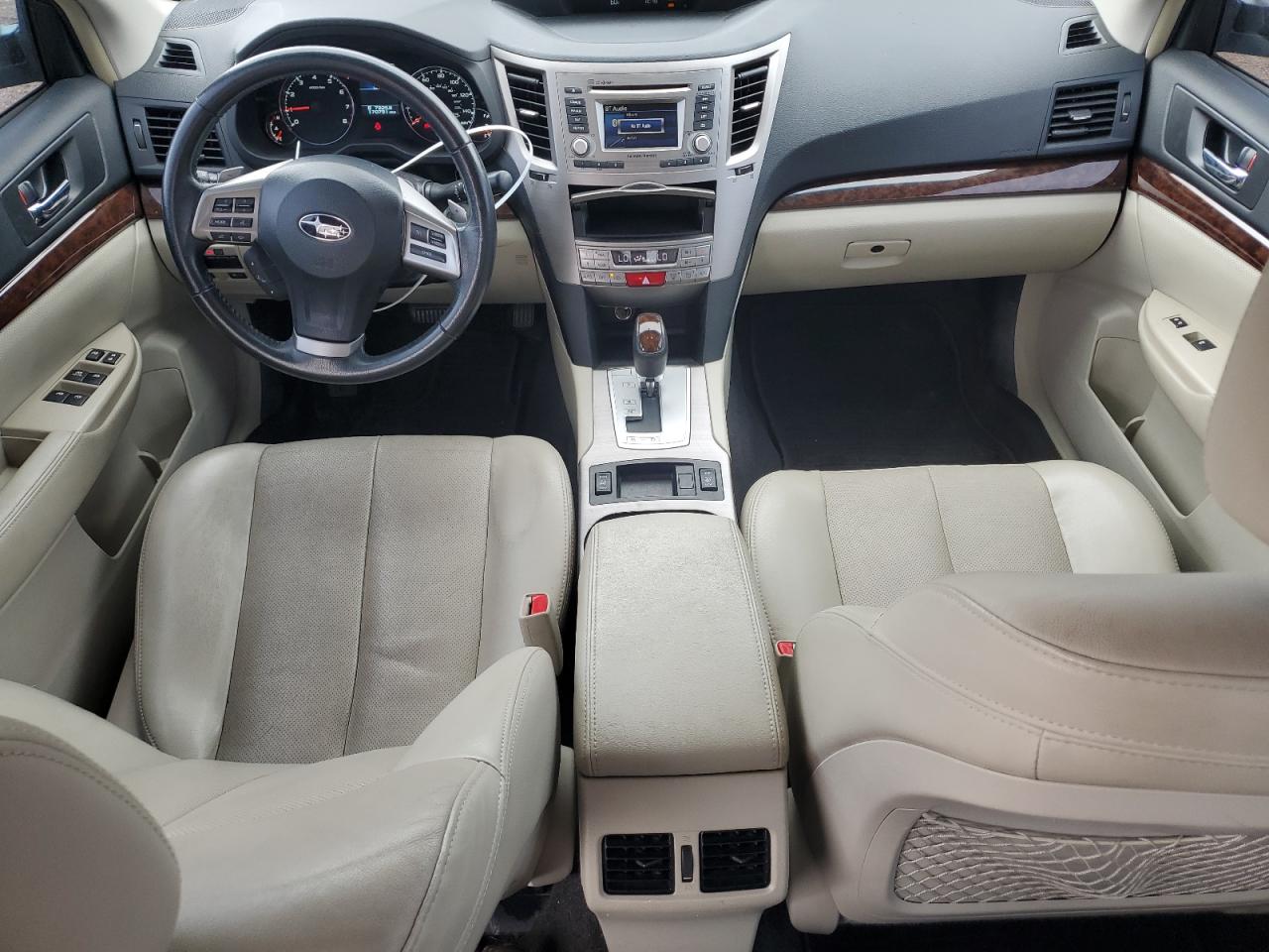 2013 Subaru Legacy 2.5I Limited VIN: 4S3BMCJ64D3047215 Lot: 59959334