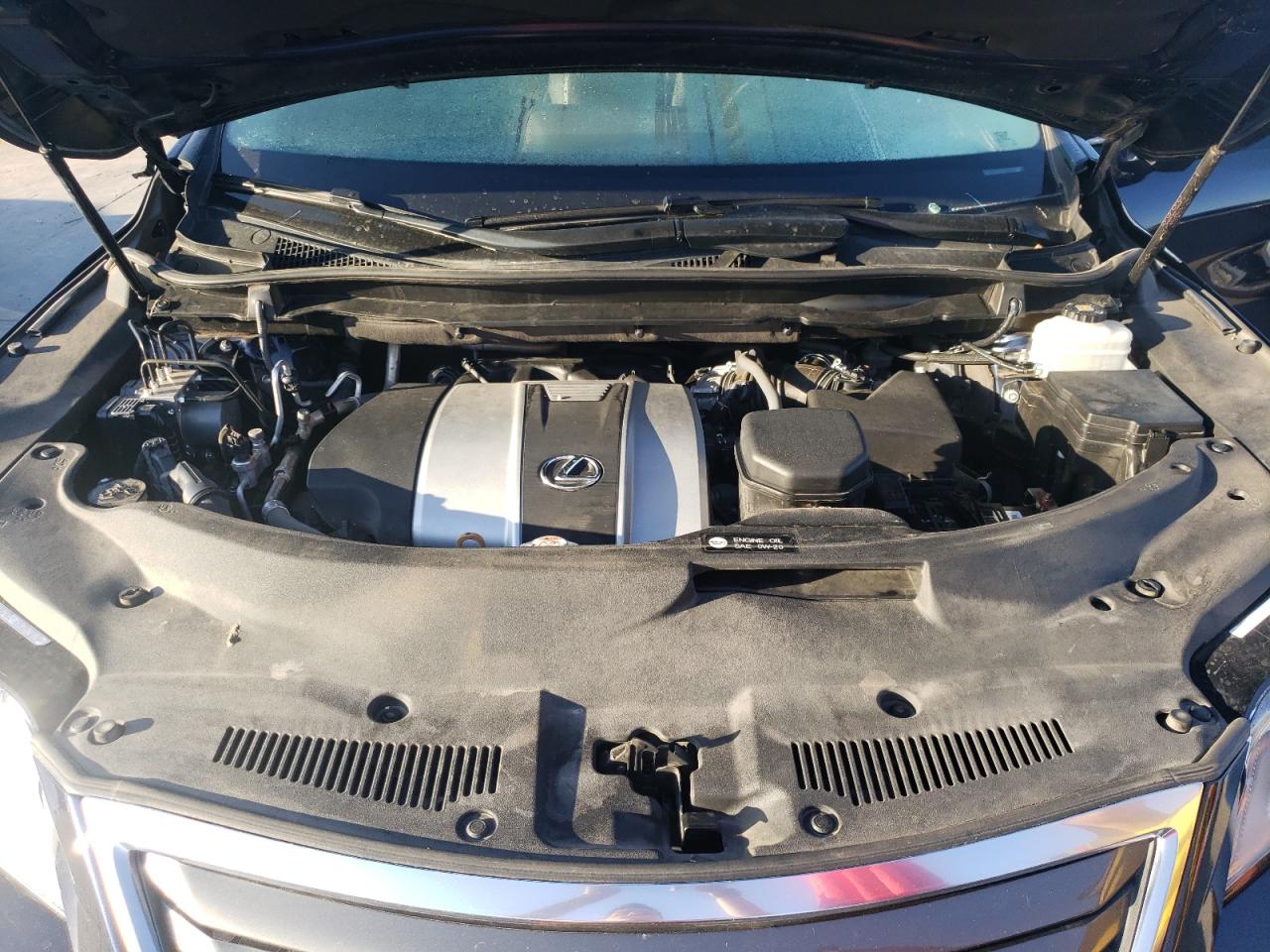 2019 Lexus Rx 350 Base VIN: 2T2ZZMCA7KC144464 Lot: 56754674