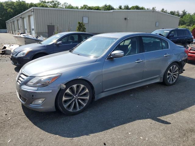 2013 Hyundai Genesis 5.0L