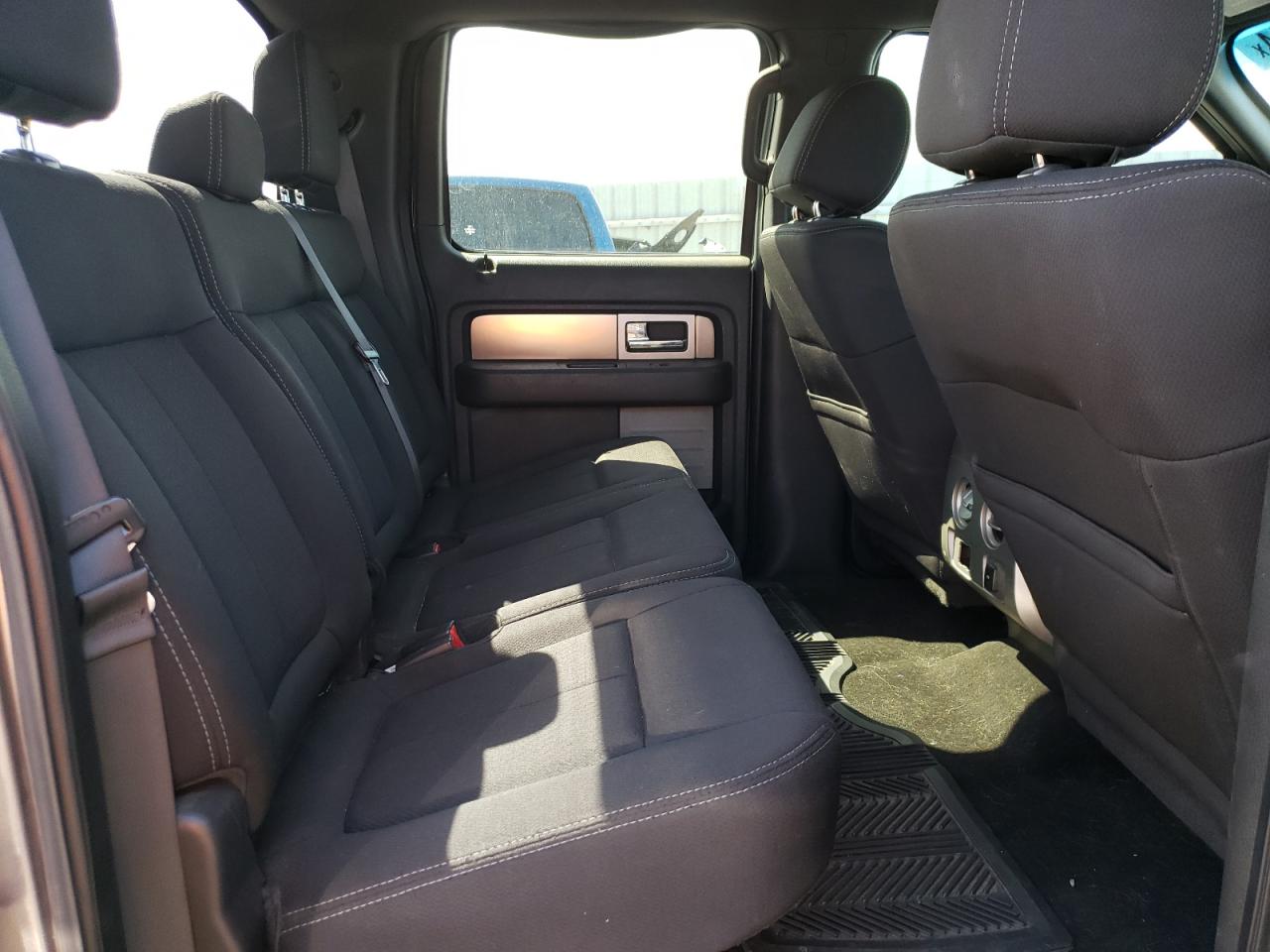 2013 Ford F150 Supercrew VIN: 1FTFW1ET1DFB13041 Lot: 58779014