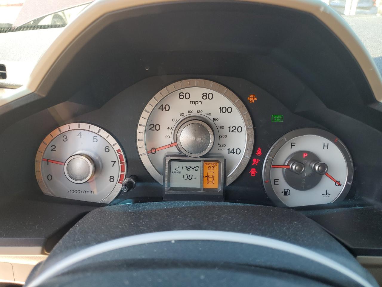 2009 Honda Pilot Exl VIN: 5FNYF48629B022209 Lot: 57830624