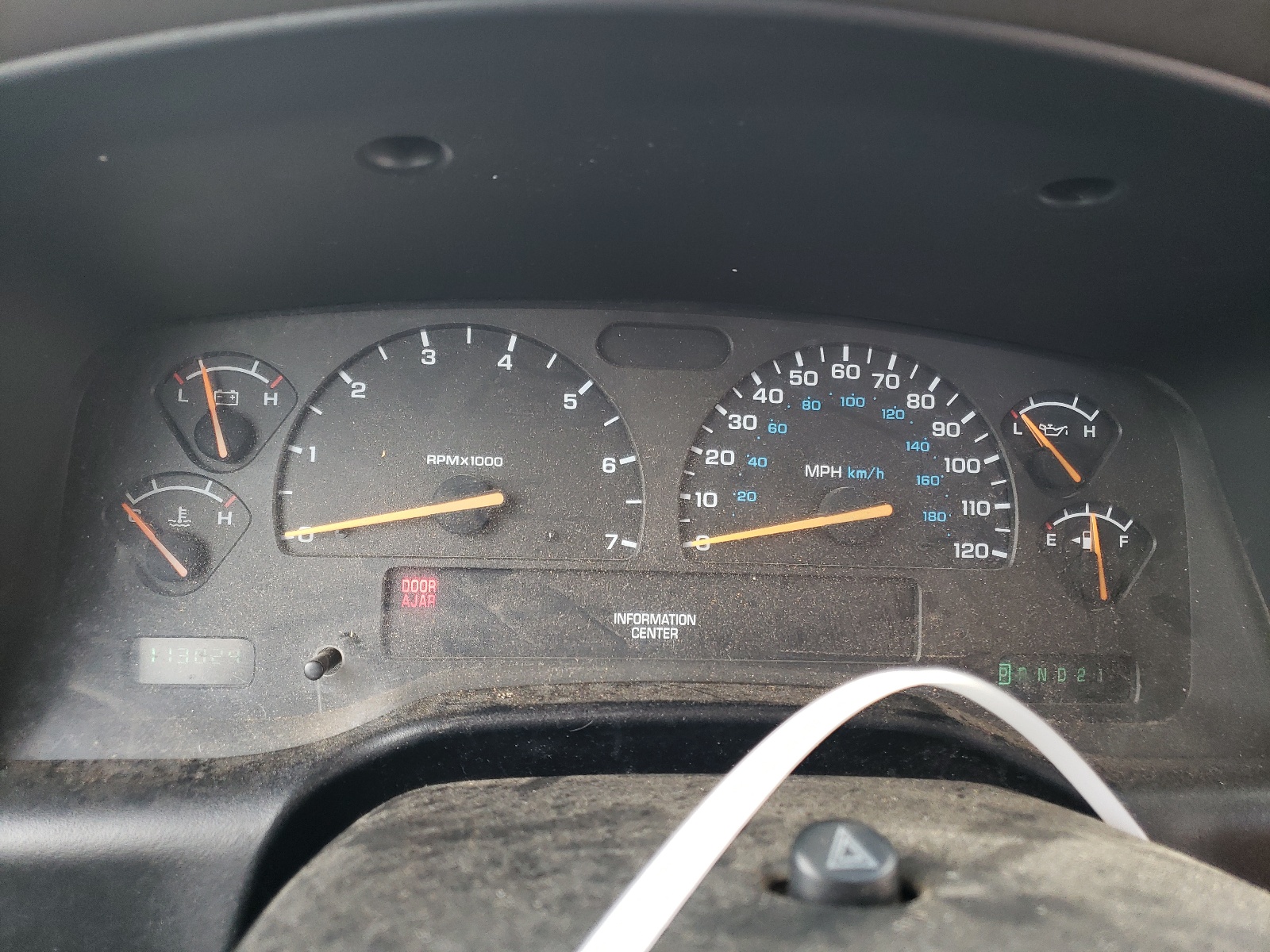 1B7GG26XX1S258543 2001 Dodge Dakota