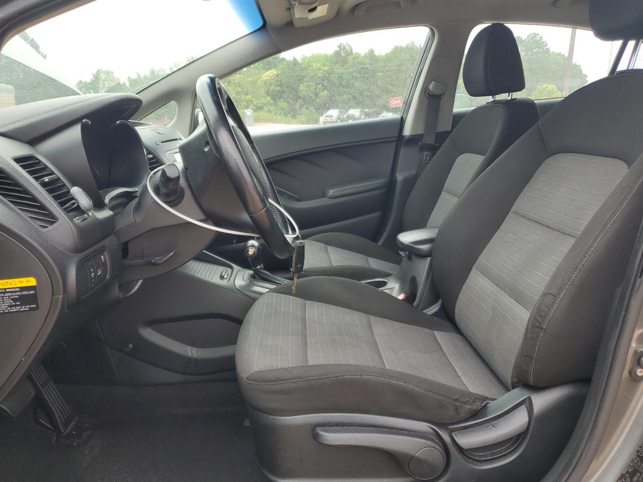 2014 Kia Forte Ex VIN: KNAFX4A83E5071752 Lot: 60718934