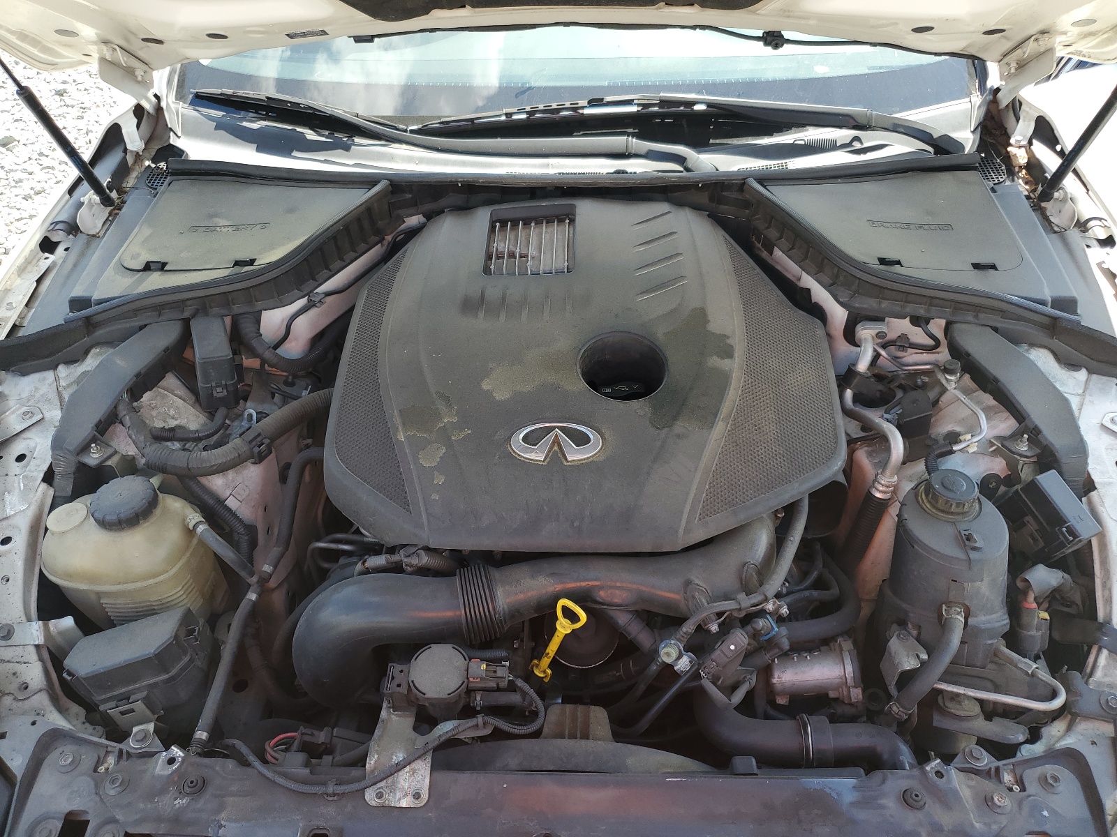 JN1CV7AR0GM250249 2016 Infiniti Q50 Base