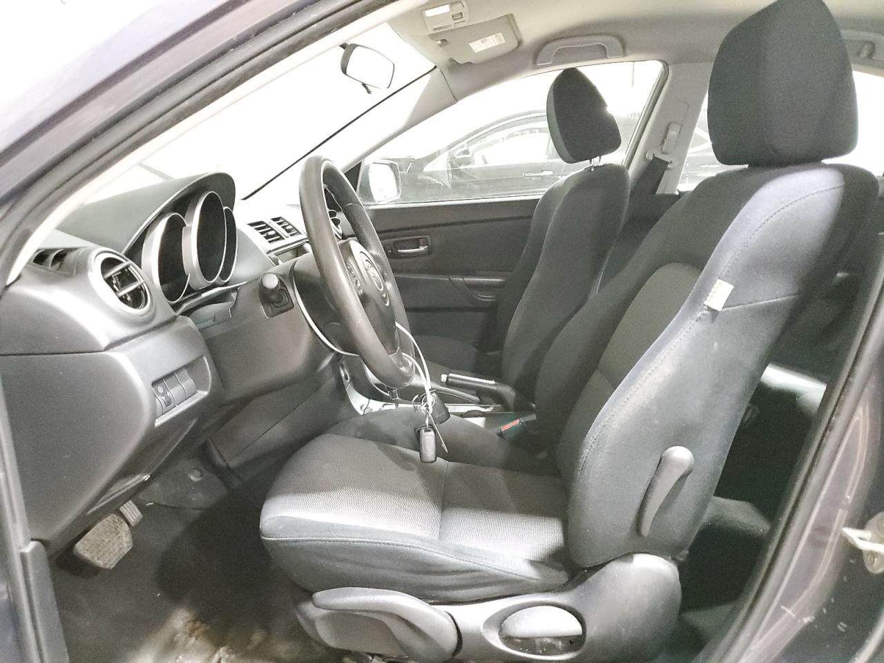 2008 Mazda 3 I VIN: JM1BK32G381800957 Lot: 57024924