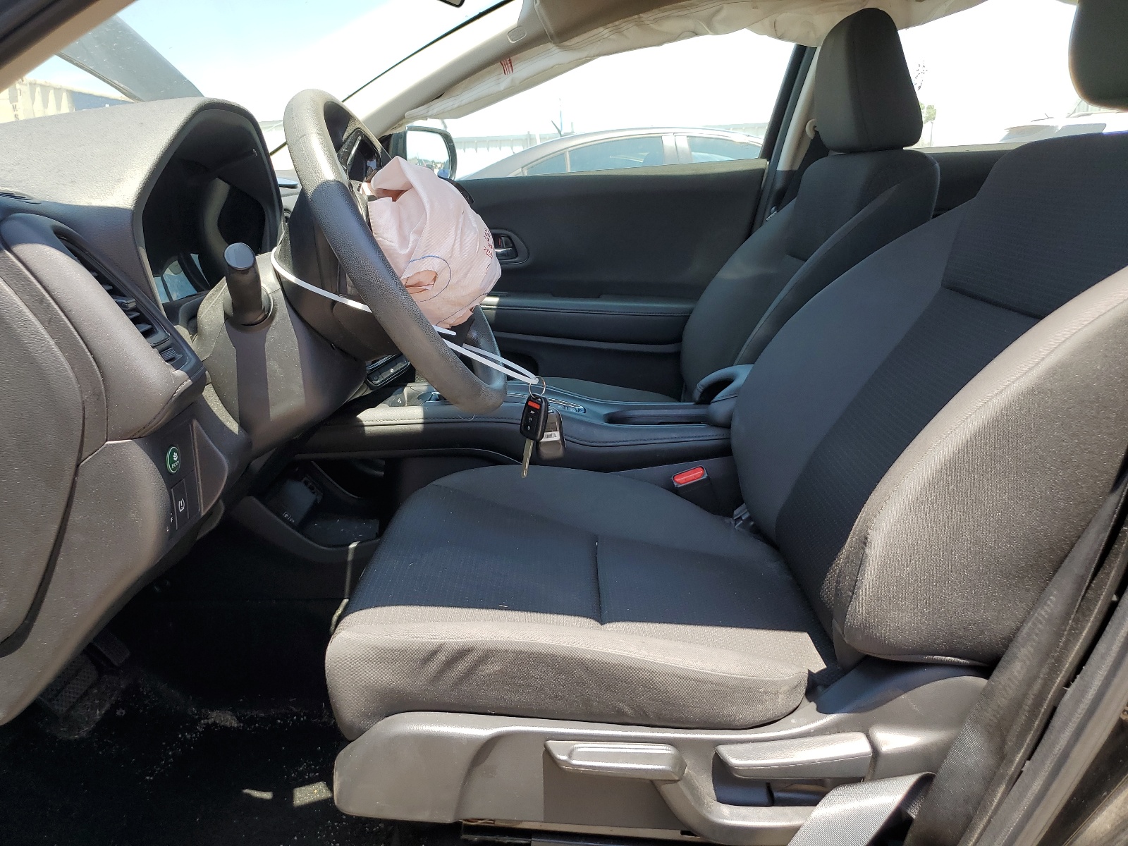 3CZRU6H38KM718063 2019 Honda Hr-V Lx