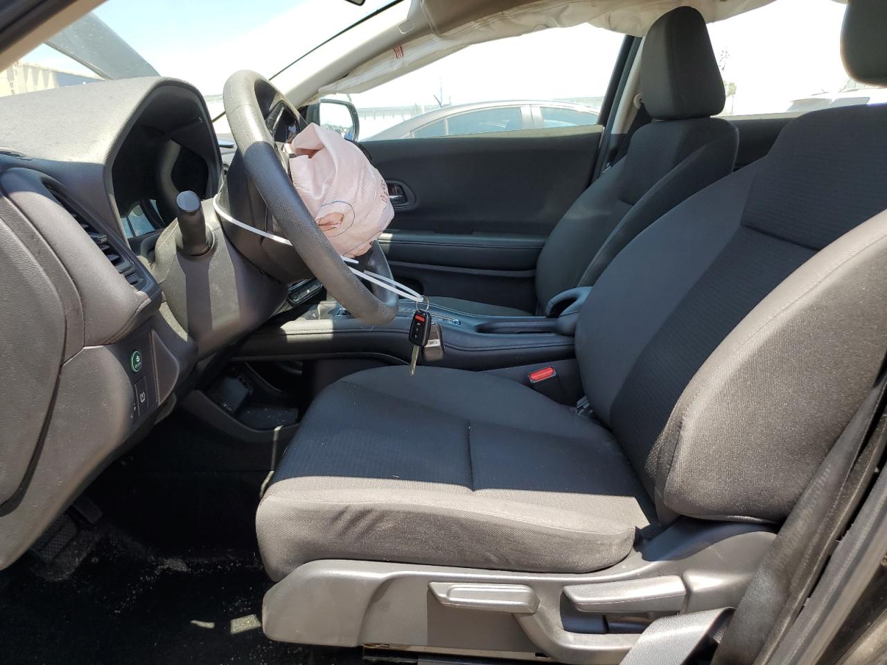 2019 Honda Hr-V Lx VIN: 3CZRU6H38KM718063 Lot: 60702074