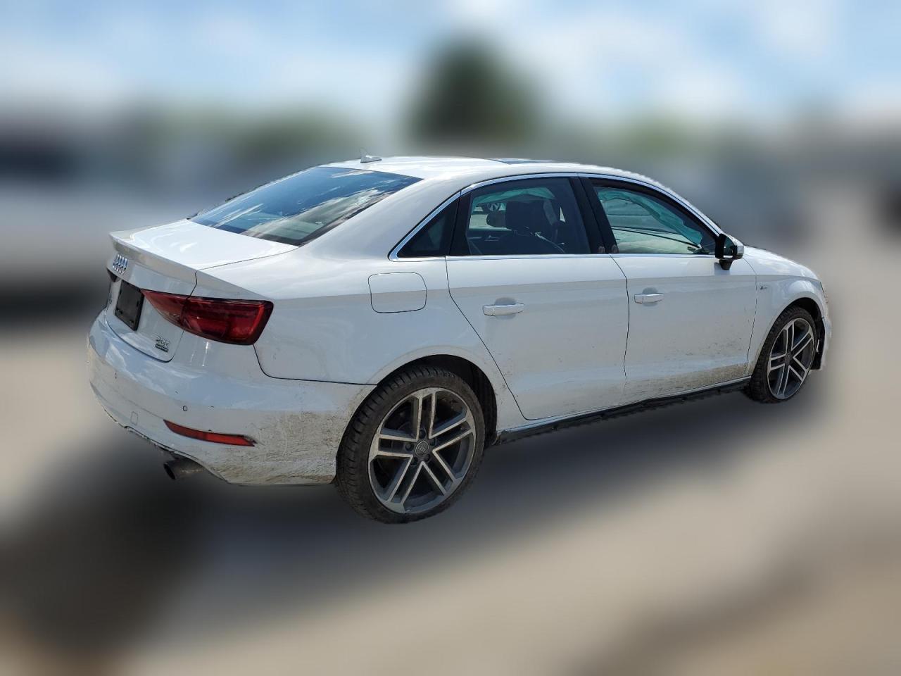 2017 Audi A3 Premium Plus VIN: WAUJ8GFF7H1006110 Lot: 57037504