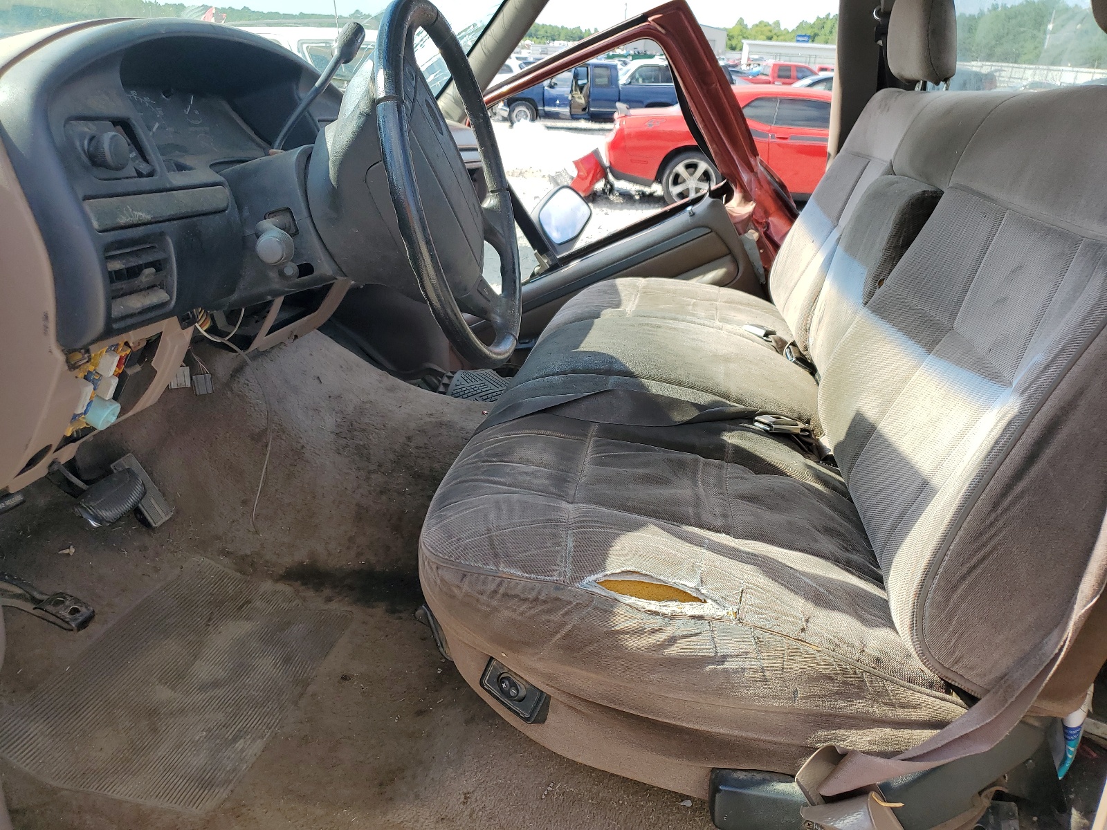 1FTEF15N6RNB55084 1994 Ford F150