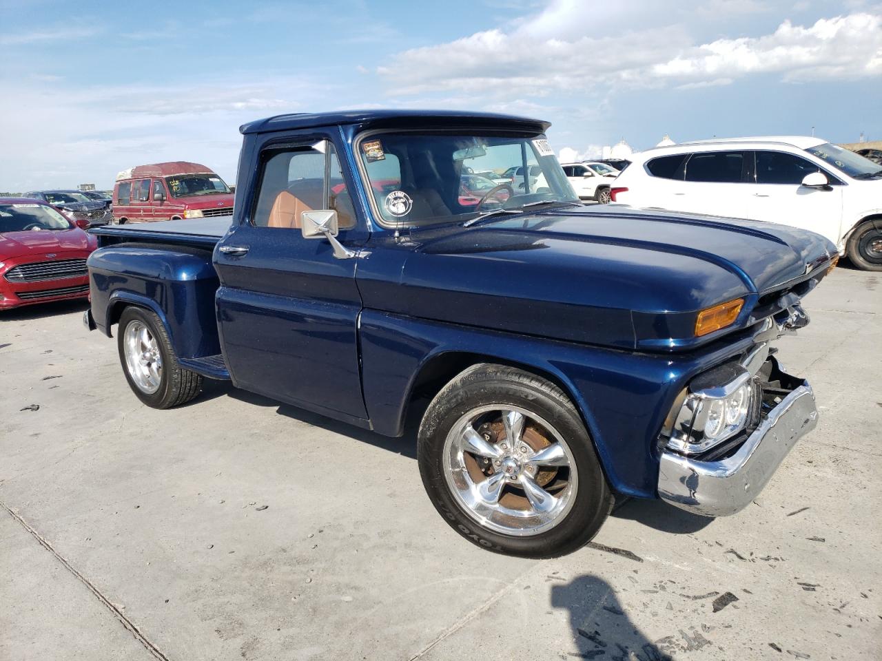 1001PF27959A 1965 GMC GMC Cut Ch