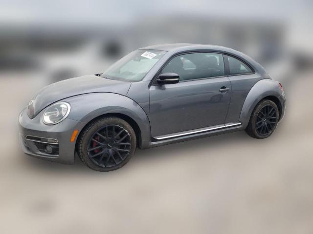  VOLKSWAGEN BEETLE 2013 Серый