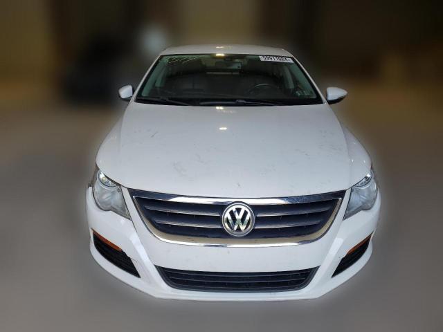  VOLKSWAGEN CC 2012 Білий