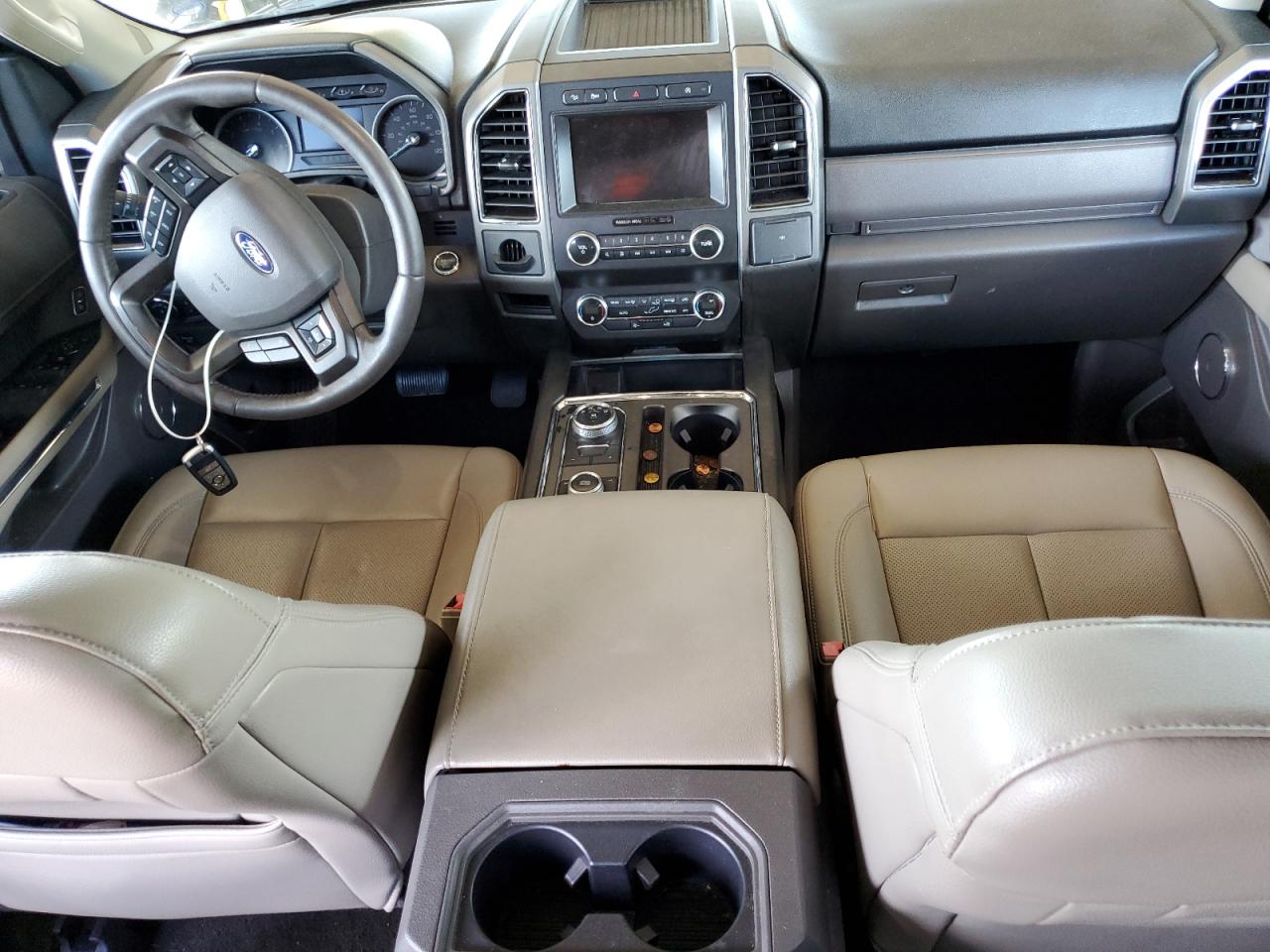 2019 Ford Expedition Max Xlt VIN: 1FMJK1JTXKEA33604 Lot: 58161624